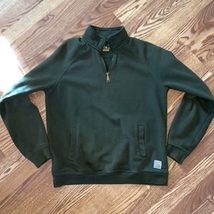 Medium relaxed fit carhartt sweatshirt
